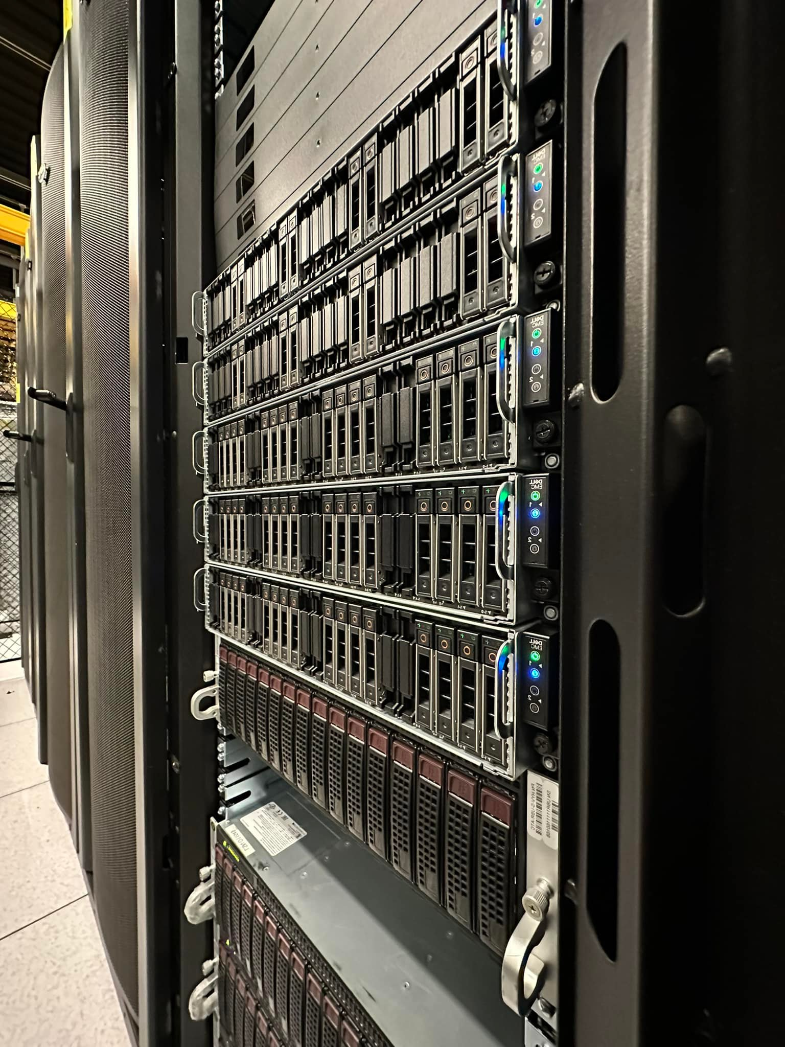 HostBandit Server Infrastructure